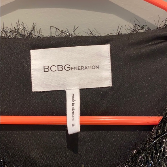 Sparkled black cardigan - Picture 2 of 4